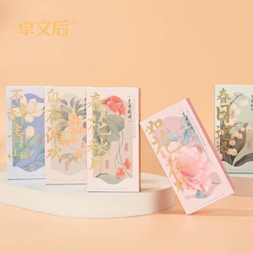 【嫣然生色 红唇一笑 水感柔雾】非遗文化卓文后岁月成诗系列 丝绒哑光唇釉 商品图2