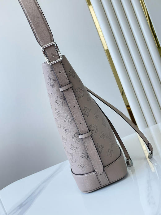 春季特惠💰980 原单LV M12140 尺寸：28×27×10cm FLORE 全皮托特包 商品图4