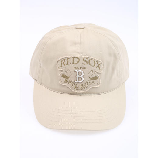 【春上新】6楼MLB MLB男女同款简约时尚棒球帽吊牌价299元 商品图3