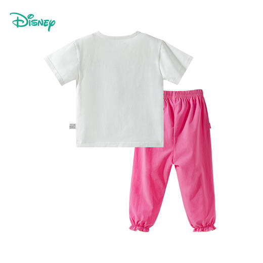 迪士尼女童夏季短袖套装ZD2ET001 商品图5