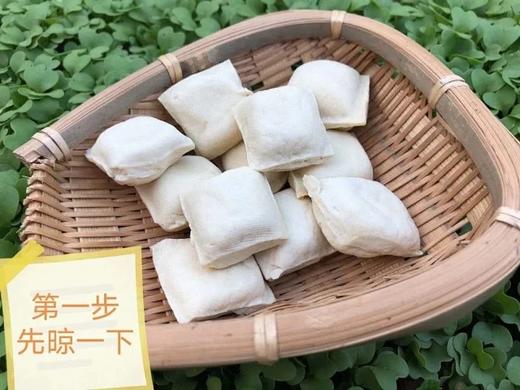 包浆豆腐/老品种黄豆井水制作 商品图2