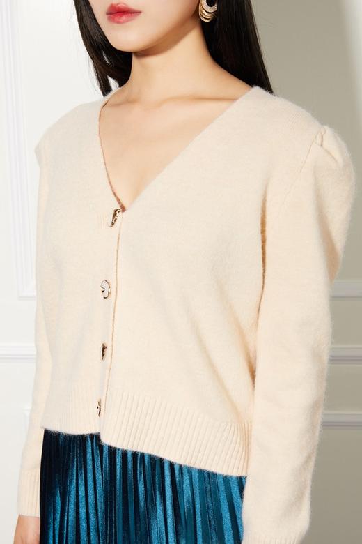 Le Malene 时尚优雅开衫外套 11026 商品图3