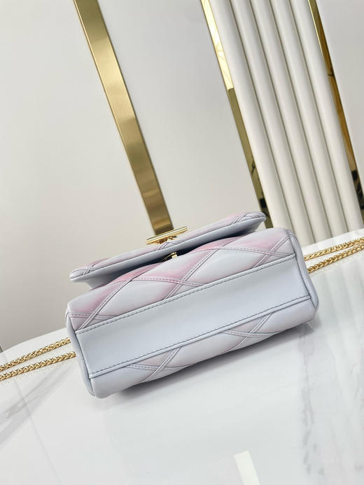 春季特惠💰1050 原单LV M14282 尺寸：23×16×10cm TEIST 全皮链条斜挎包 商品图3