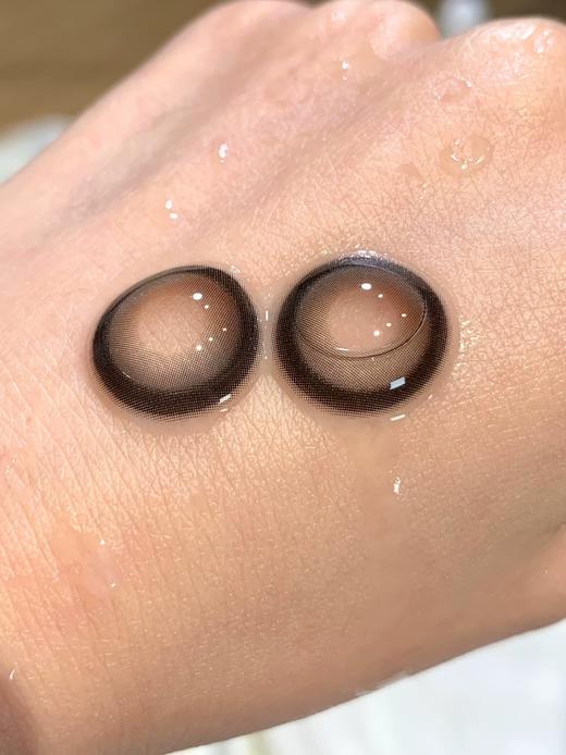 Fufullcon半年抛品牌-黑沙海滩 商品图14