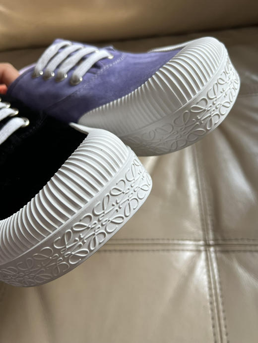 27-2原楦 免带 lew 大头鞋 鸭掌饼干鞋 运动鞋 休闲鞋 号很足 我36.5穿36 商品图2