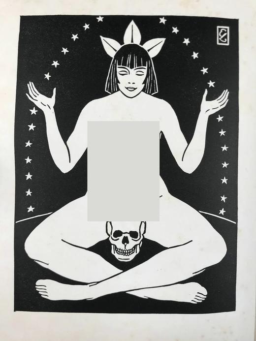 限量1012册！1930年 十日谈故事集 数十幅插图 精装16开 商品图3