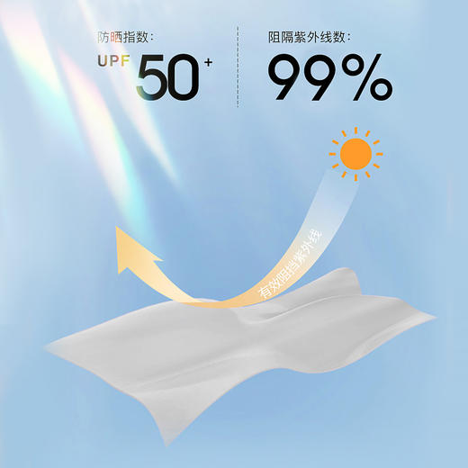 迪士尼防晒皮肤衣男童夏季外套ZD2ES006 商品图12