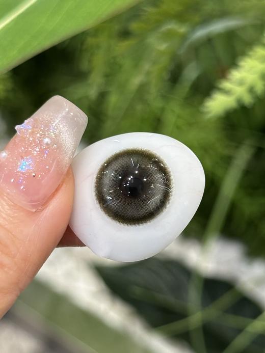 Fufullcon半年抛品牌-抹茶大芙 商品图2