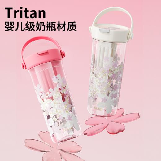 GOOM丨艺术手绘系列水杯600ml 商品图4