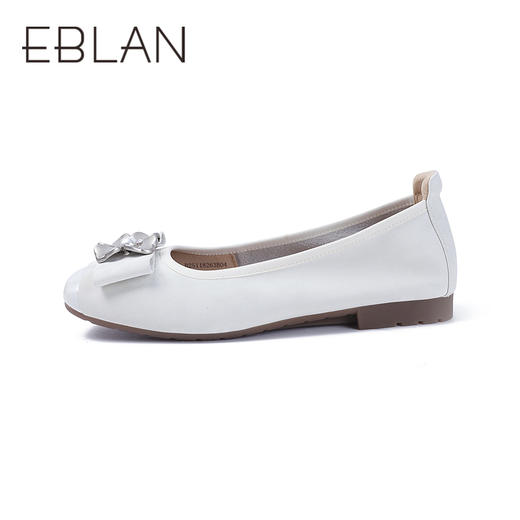 伊伴潮流新款舒软便鞋单鞋B25418263 商品图1