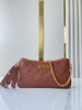 春季特惠💰850 原单LV M11916 尺寸：24.3×13.5×6.5cm POCHETTE LIV 全皮链条斜挎包 商品缩略图0