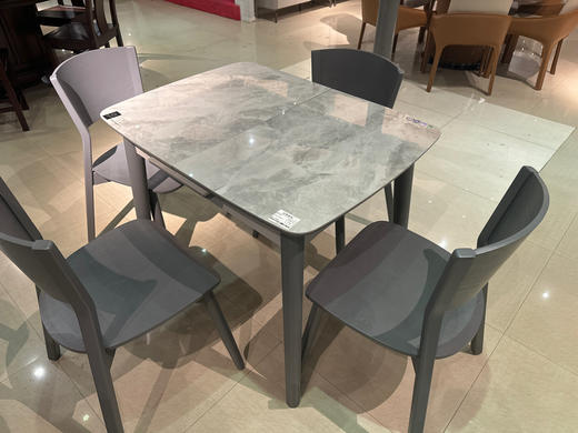 B14拉台折叠餐台/A482-B14 商品图0