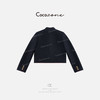 COCO ZONE 2025新款小香风气质立领单排扣外套ACD1A0125 商品缩略图1