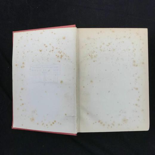 1903年 狄更斯《尼古拉斯·尼克贝》 8幅插图 漆布精装大32开 商品图2