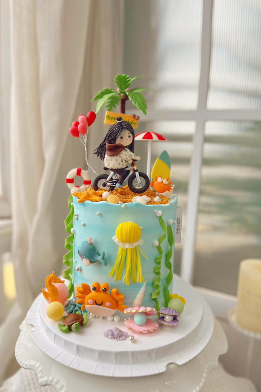 *海边骑行&定制 商品图0