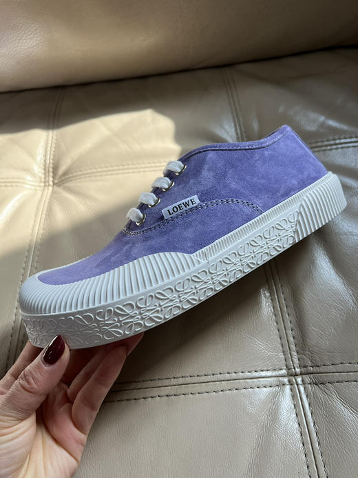 27-2原楦 免带 lew 大头鞋 鸭掌饼干鞋 运动鞋 休闲鞋 号很足 我36.5穿36 商品图4