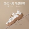 ZHR则则复古德训鞋女2024秋季时尚百搭运动休闲鞋潮流拼色板鞋女 商品缩略图5