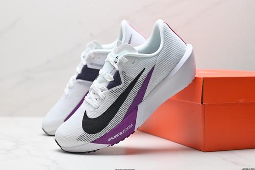 耐克NIKE AIR ZOOM RIVAL FLY 4轻盈透气低帮休闲运动跑步鞋FV6040-100男鞋 商品图7