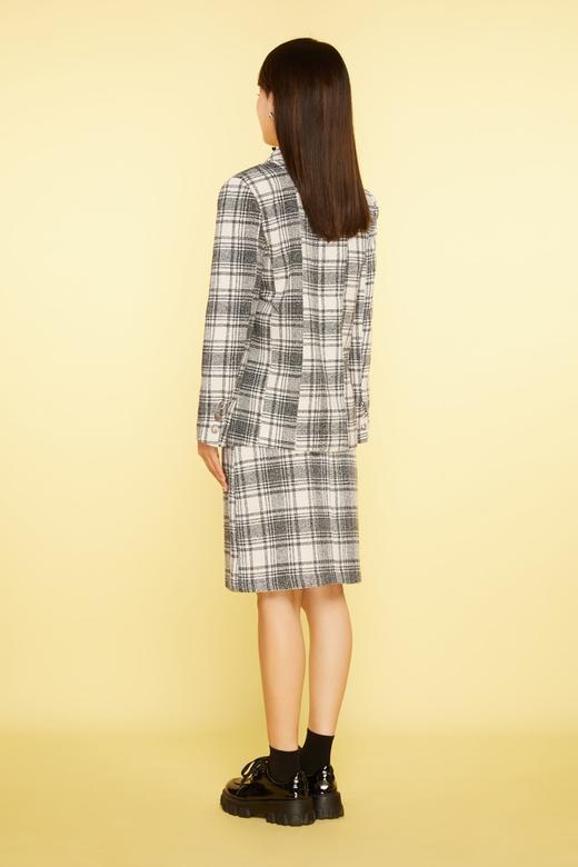 LNNNS 黑白格纹时尚套装 11293 商品图5