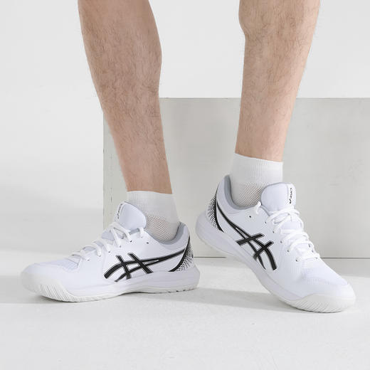 亚瑟士 男款/女款四季网球鞋 商品图7