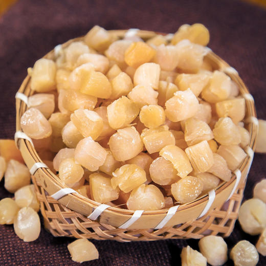 老德头优选干贝200g干货贝柱煲汤水产海鲜（云仓） 商品图4