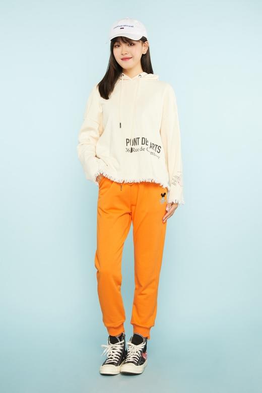 HAYES 时尚运动休闲长裤 11242 商品图1