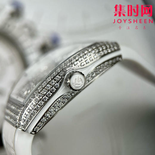 ABF法兰克穆勒 法穆兰 V32游艇满天星系列 游艇满钻 女士石英腕表 女装游艇新款 商品图4