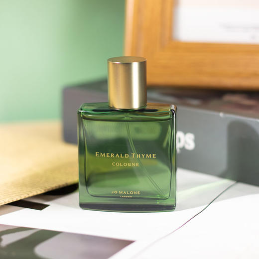 祖玛珑 古董市集英伦限定系列-翡翠百里香 Jo Malone Emerald Thyme Cologne 分装 商品图1