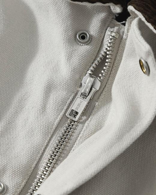 斯图西Stussy 新款工装系列 底特律复古重工 水洗灯芯绒翻领棉服夹克! 男女同款 商品图8