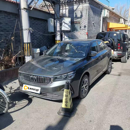 吉利汽车 帝豪 第4代冠军版 1.5L CVT尊贵型【长租-北京】 商品图2