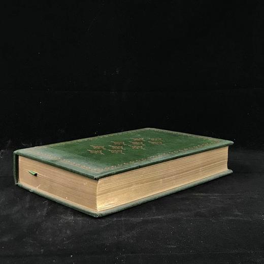 限量版！劳伦斯·斯特恩《项狄传》 约翰·奥斯丁12幅版画插图 豪华皮装18开 商品图1