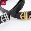 HL牛皮编织腰带-28903 商品缩略图7
