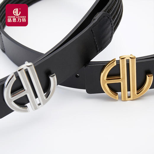 HL牛皮编织腰带-28903 商品图7