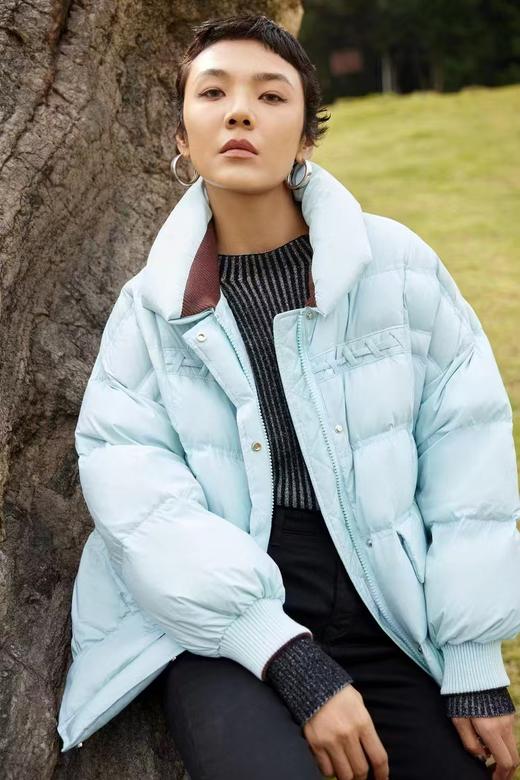 4F 丽雪 伊布都羽绒服 商品图0