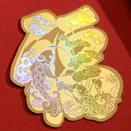 永受嘉福手机贴 商品图2