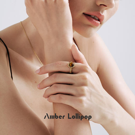 「明星同款」安铂洛利原创设计品牌异形珍珠配饰系列 轻奢 时尚多款可选 商品图10