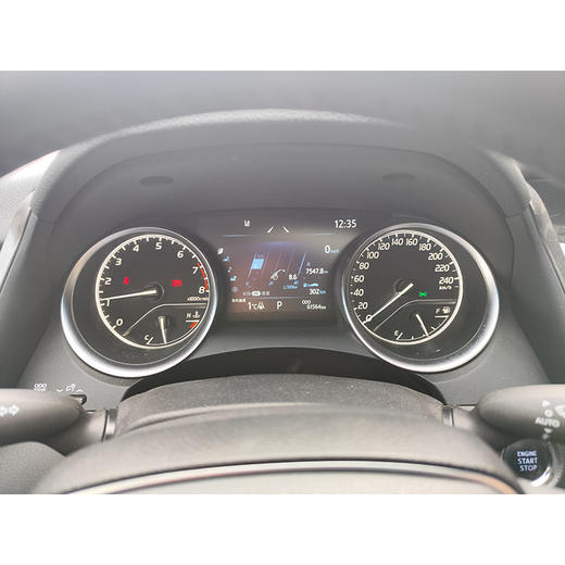 丰田 凯美瑞 2.0G 豪华版【长租-北京】 商品图4