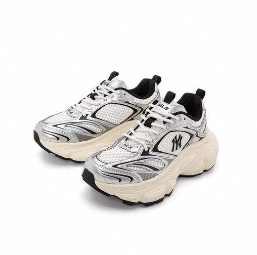 【云粉节】6楼MLB张凌赫同款】MLB男女同款休闲潮流老爹鞋25春新3ASHWD15N吊牌价1199 商品图2