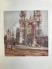 1906年 威斯敏斯特教堂 21幅彩色插图 漆布精装大32开 商品缩略图5