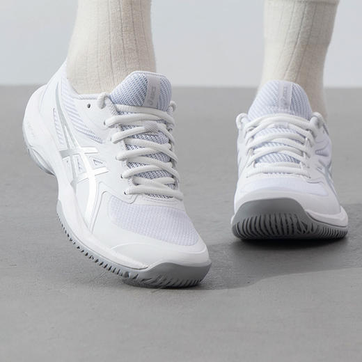 亚瑟士 男款/女款四季网球鞋 商品图10