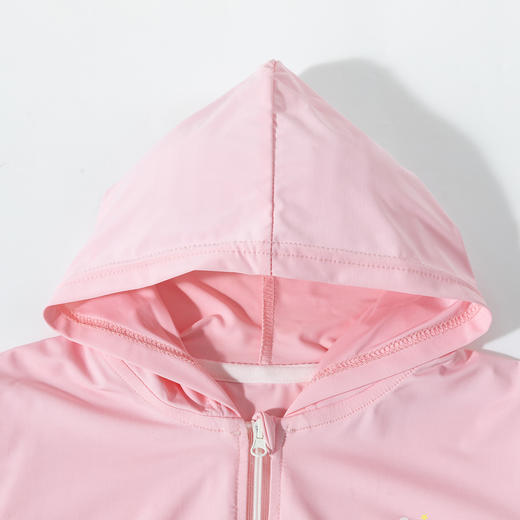 贝贝怡女童2025年夏季防晒皮肤衣外套 商品图10