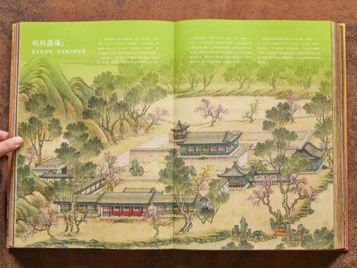 现货【专享6项福利】《大美圆明园》（刷边版） 商品图5
