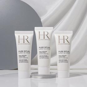 【五一嗨购季】【全球购】【热销】「买一送一·买二送三」HR赫莲娜洁面20ml 小样组合 纯净沁润