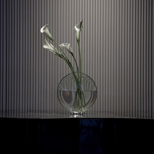 鱼嘴花瓶 RESONG日诵家居 玻璃花器插花饰品 商品图5