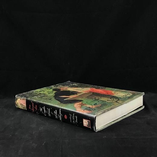 莎士比亚作品全集 数百幅彩色插图 精装大16开 商品图1