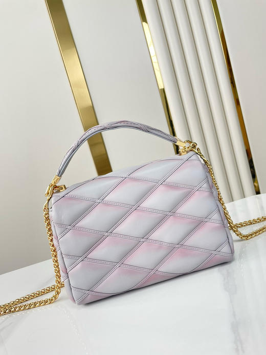 春季特惠💰1050 原单LV M14282 尺寸：23×16×10cm TEIST 全皮链条斜挎包 商品图2