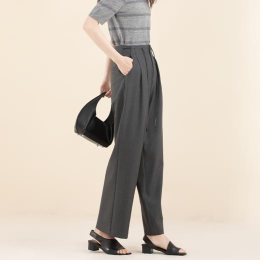 SKK6BE207诗梦西装长裤 商品图3