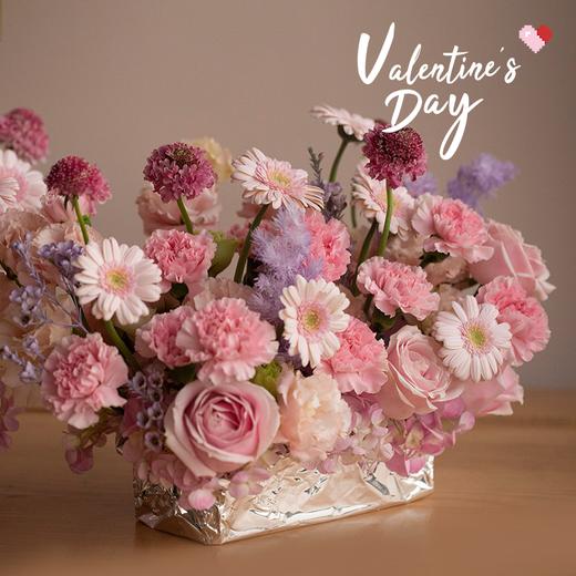 2025情人节新品「LoveLetter」花盒 商品图0