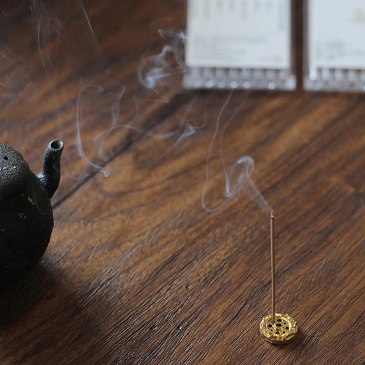 鼻尖上的米其林，东方香韵线香品鉴装16味 商品图2