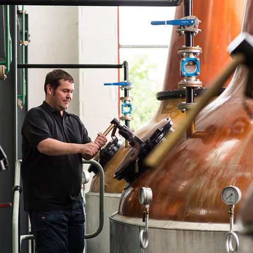 40°塔木岭斯贝塞单一麦芽威士忌（双桶） 700ml 商品图8